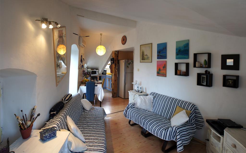 Apartment Vintage Art Split Szoba fotó