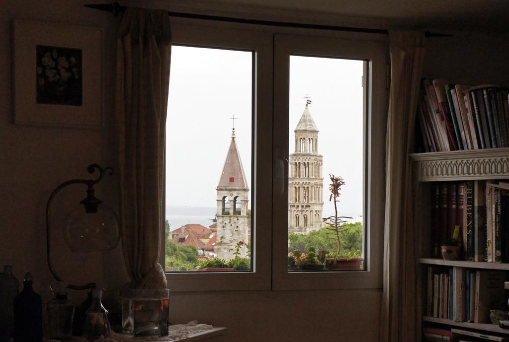 Apartment Vintage Art Split Szoba fotó