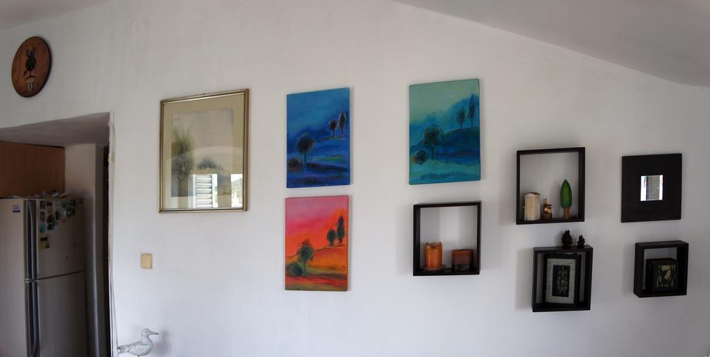 Apartment Vintage Art Split Szoba fotó