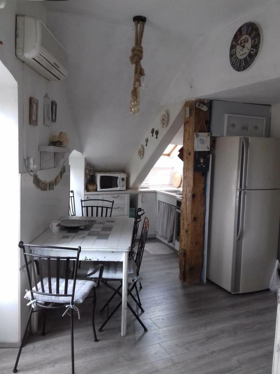Apartment Vintage Art Split Kültér fotó