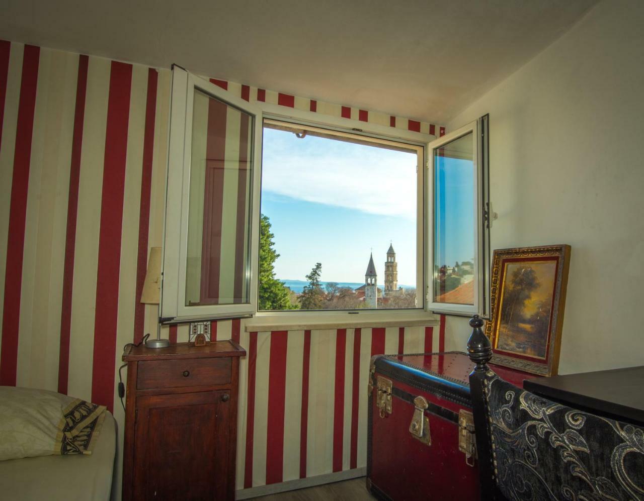 Apartment Vintage Art Split Kültér fotó